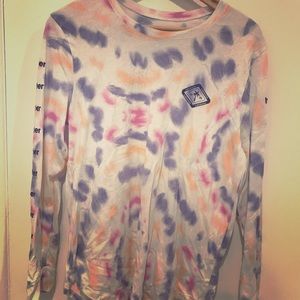 Hollister long sleeved shirt